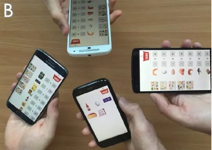 Better Together system for emergent users
