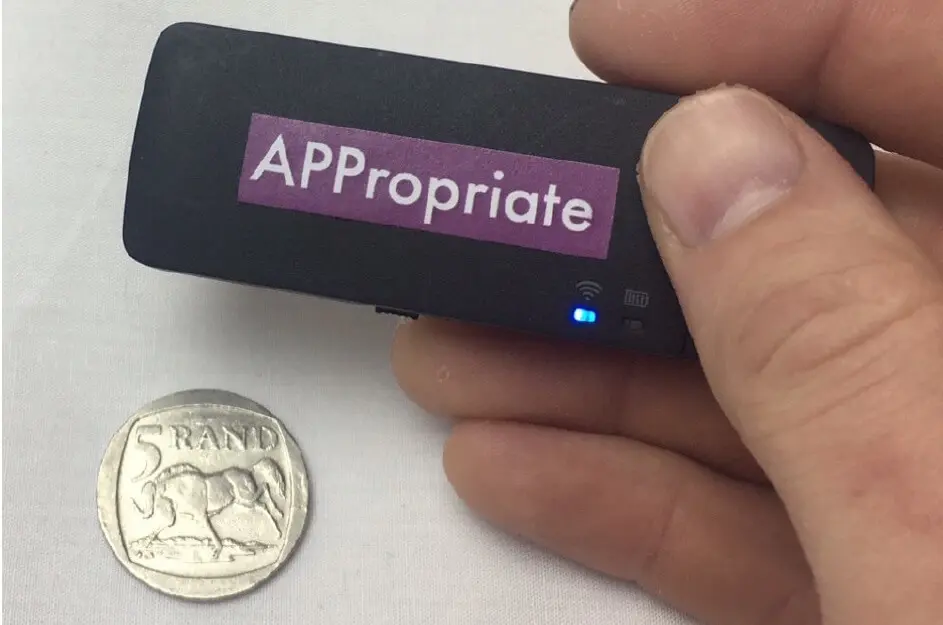 Make Yourself at Phone mobile interaction architecture