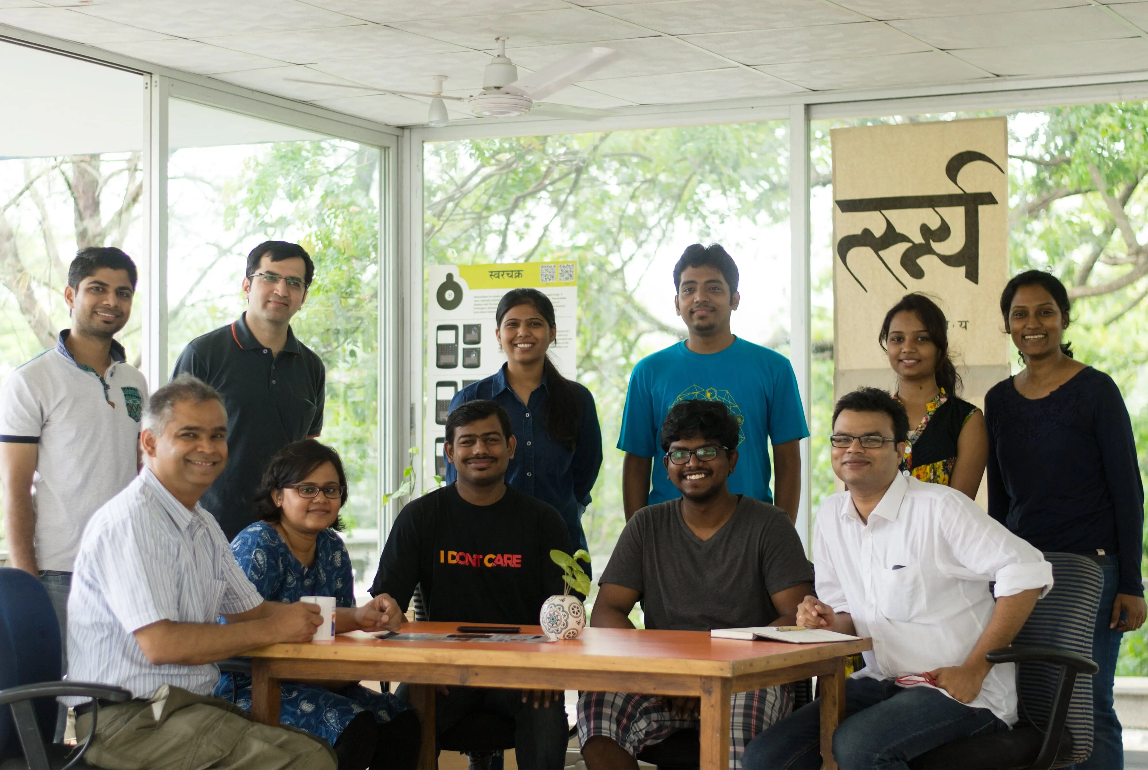 Interaction Design for Indian Needs lab article